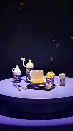 MGA's Miniverse - Make It Mini Taco Bell Special Edition!