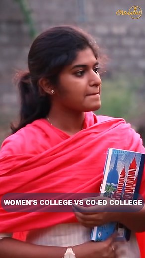 Women's College Vs Co-ed College || Poornima Ravi || Araathi || Tamada Media Follow Us On Instagram : http://bit.ly/WirallyTamilInsta | Araathi