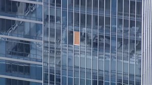 SF supervisor calls for all downtown buildings to be inspected after windows shatter at 5 high-rises