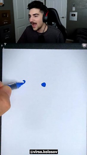 1M views · 102 reactions | How to Draw Anime Characters 勞 | Riley Haghian | Facebook