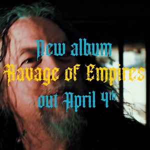 Pre-order the new album Ravage Of Empires now! | Benediction