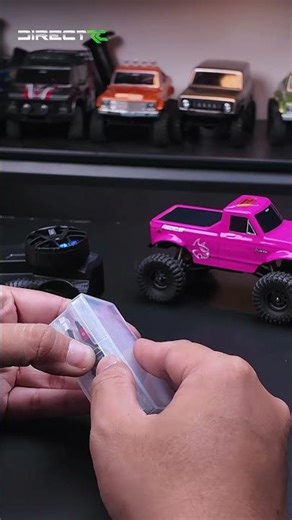 All-in-One Brushless Power & Control System for the Redcat Ascent-32!