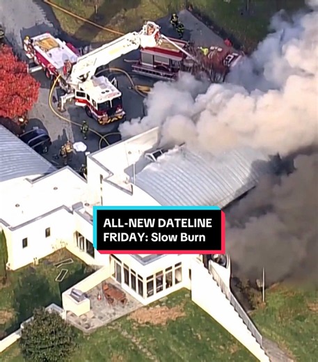 Caneiro House Fire Investigation: Dateline “Slow Burn” Preview