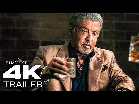 TULSA KING Season 4 Official Trailer (2026) Sylvester Stallone