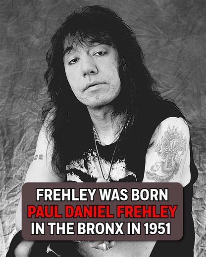 2.2M views · 75K reactions | R.I.P. Ace Frehley — KISS Legend Dies at 74 An unforgettable guitar player and personality, Ace will be missed around the world. Thanks for the music and the memories. #AceFrehley ⚡️ | Loudwire | Facebook