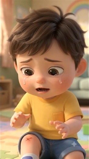Little Boy Gets a Boo-Boo 🩹 | #cocomelon #nurseryrhymes