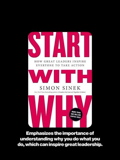 Read These 10 Books to Master Leadership | Best Leadership Books of All Time #booktok #books #bookre