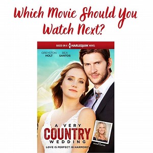 29 reactions · 13 comments | Take romance from the page to the screen! Pause the video to discover which movie based on a Harlequin novel you should watch next. Let us know which movie you got in the comments below. | Harlequin | Facebook