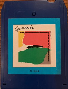 Genesis - Abacab