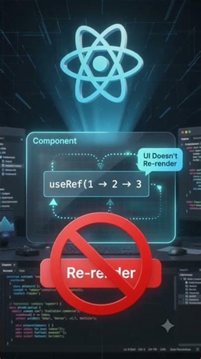 Day 18 | useref hook in react