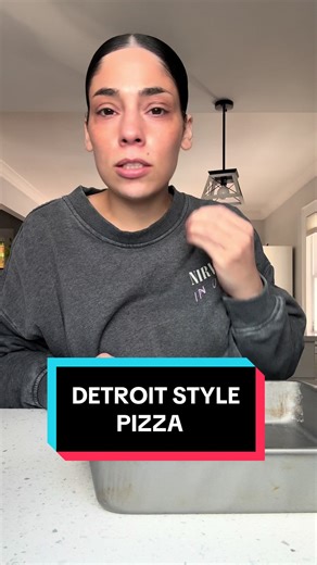 Delicious Detroit Style Pizza Recipe