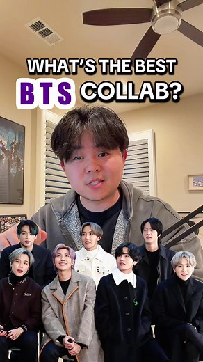 Top BTS Collaborations: Ranking BTS Songs