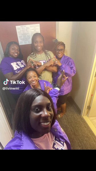 Soror Ferguson: Deciding Factor of Kappa Epsilon Psi