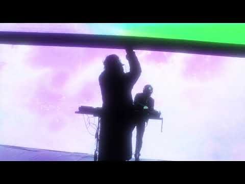 bladee & Mechatok - Rainbow (Live)