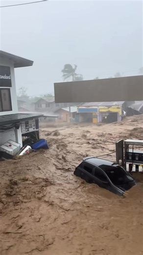 Understanding Flash Floods: Causes and Safety Tips