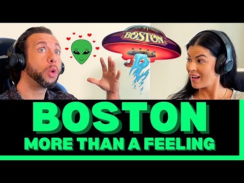 First Time Hearing Boston - More Than A Feeling Reaction - DANG! WE'RE GOING TO NEED MORE BOSTON!