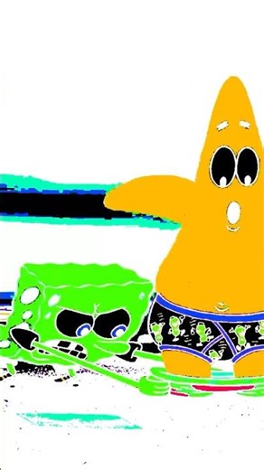 SpongeBob Movie - WAIT… Patrick and SpongeBob Arguing?!! (Sponsored by: Gamavision Csupo Effects)