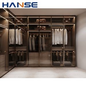 [Hot Item] Factory Price Bedroom Wall Wardrobe Design Multi Use Portable Clothes Wardrobe