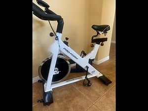 Proform bike 405 SPX - I like this bike - Works for me