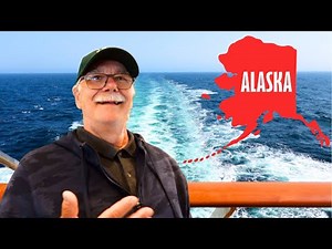 Let's go to Alaska! 🐻🌿 Complete Norwegian Sun Cruise Tour and Onboard Experience 🚢🌊🛟⚓🤩