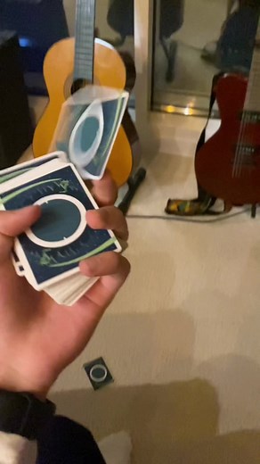 Exploring Playing Cards: A Close-Up Journey