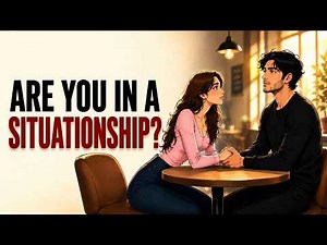 5 Signs You're In a Situationship And You Don't Even Know It