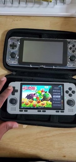 Odroid Go Ultra Vs Powkiddy Rgb10 Max 3 Pro