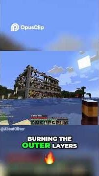 He got his revenge on the pillagers