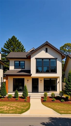 House Construction Time-Lapse#timelapse #construction #home #trending