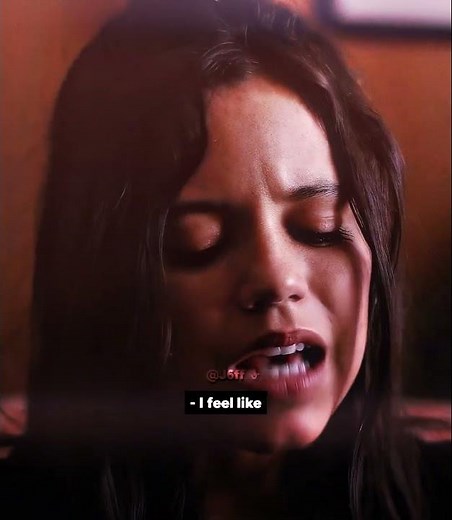 VADA CAVELL SAD | TRAUMA | THE FALLOUT (2021) #vadacavell #jennaortega #thefallout