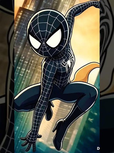 ZooTopia Gravity Unlitasted The Animated Series 5' Spider-Girl Kitty Katswell
