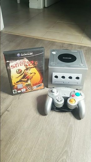 FIFA STREET 2 (GAMECUBE)