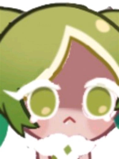 Personaje de Cookie Run inspirado en mi oc