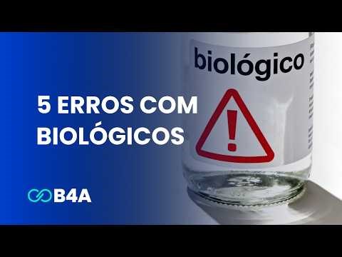 5 erros que matam seus biológicos antes de chegarem ao solo | B4A
