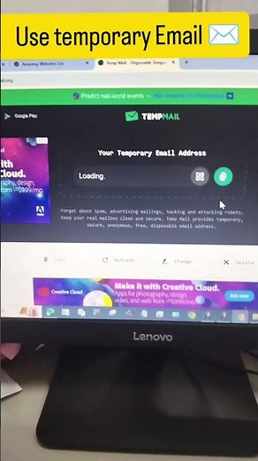 How to Use Temporary Mail - Temp-Mail.org Tool 2026 | Safe & Fast