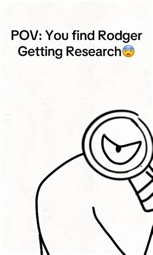 Exploring Rodger in Dandy's World Art