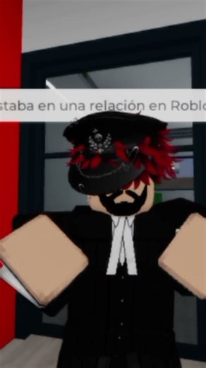 bloqueo a mi novia del Roblox #roblox #thealvino