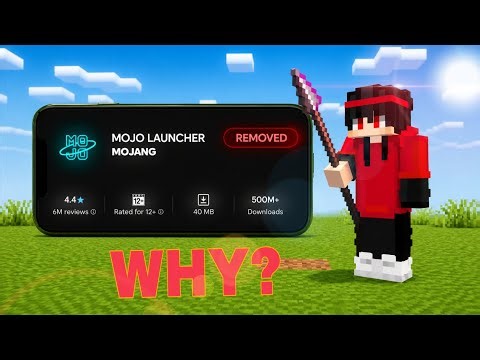 Is Mojo Launcher Removed from Play Store? What Happened? Mr Crimson