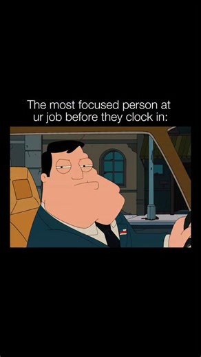 HARI PRASAD on Instagram: "Follow us @NotThatFilm The most focused person at ur job before they clock in No phone, no small talk, no wasted movement — just pure tunnel vision like their brain finally decided to cooperate for exactly five minutes. You watch them lock in harder than they do all shift, delivering clarity, confidence, and precision right before it legally becomes someone else’s problem. It’s almost impressive how productive they are when they’re technically not on the clock yet. The