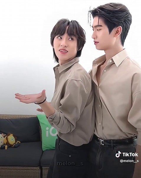 This is so boyfriend coded#shinm #thomaskong | thomaskong