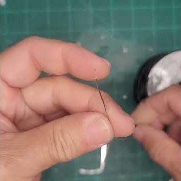model building tip: how to make radiator hoses