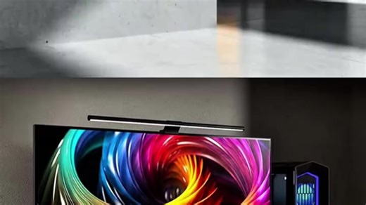 联合创新27英寸 2K高清100Hz IPS广色域Type-C65W旋转升降 硬件低蓝光护眼 电脑办公显示器27D1Q