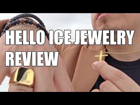 HelloIce Jewelry Review