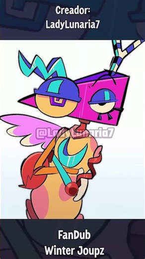 Zooble detesta a Jax - Fandub Español Latino #shorts #theamazingdigitalcircus #fandub