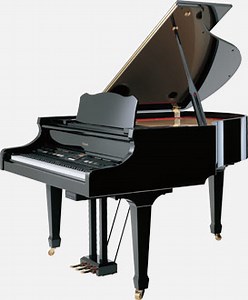 Roland - KR-117M | Digital Intelligent Grand Player Piano