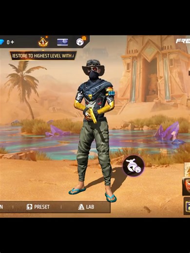 Ramadan Kareem! Celebrating with Free Fire