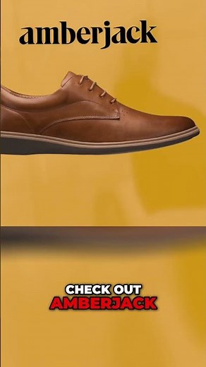 Amberjack Shoes Review: The Next Level of Comfort and Style