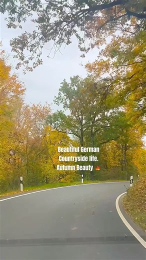 The Beauty and Charm of living in the German Countryside