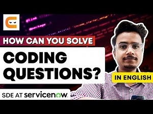 How Can You Solve Coding Questions? | Coding Ninjas