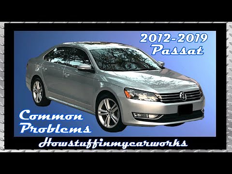 VW Passat NMS 1st Gen 2012 to 2019 common problems, issues, defects, recalls and complaints